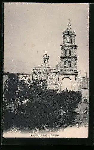 AK San Luis Potosi, Catedral