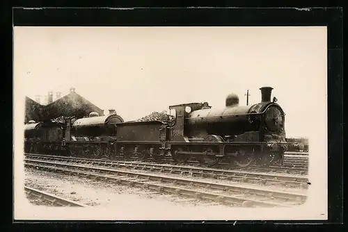 AK Englische Dampflokomotiven, Nr. 17594