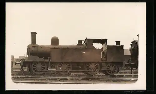 AK Englische Dampflokomotive, Nr. 7700