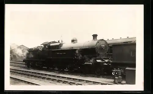 AK Englische Dampflokomotive, Nr. 5908