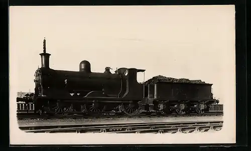 AK Englische Dampflokomotive, Nr. 12289