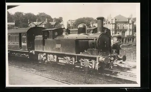 AK Englische Dampflokomotive, Nr. 1069