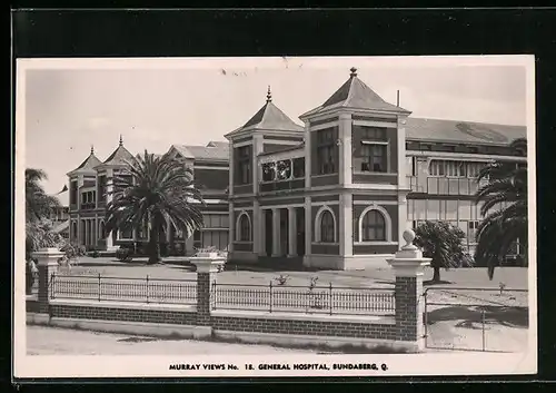 AK Bundaberg, General Hospital