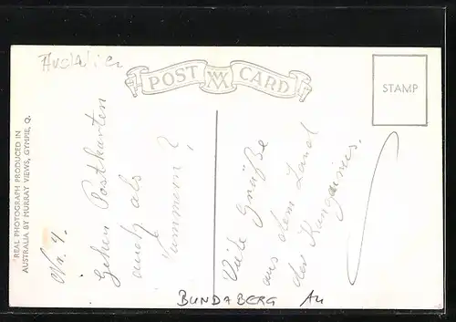 AK Bundaberg, General Hospital