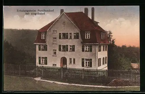 AK Puschendorf, Erholungsheim Puschendorf