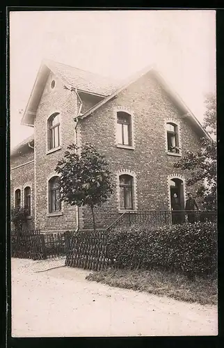 AK Kirchen /Sieg, Haus in der Neue Strasse 4