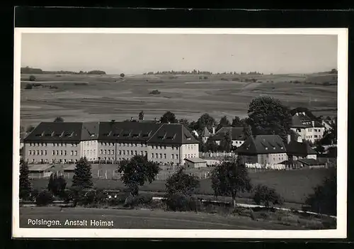 AK Polsingen, Anstalt Heimat