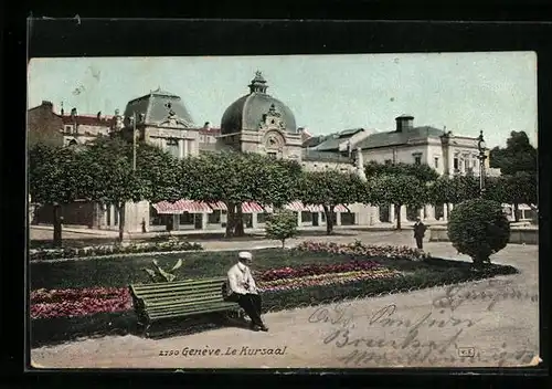 AK Genève, le Kursaal