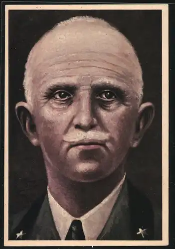 AK Bildnis des S. M. I. Vittorio Emanuele III., König von Italien