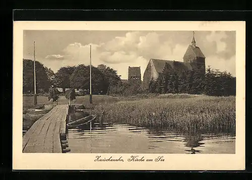 AK Zwischenahn, Kirche am See