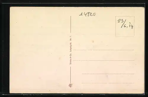 AK Aschersleben, am Rathaus