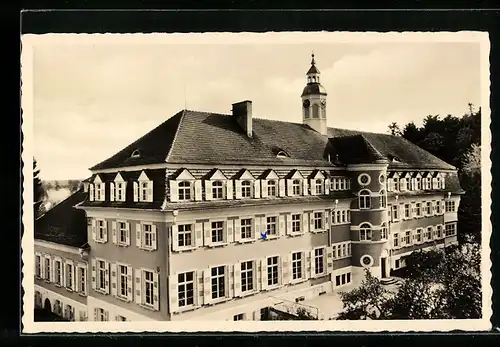 AK Langensteinbach, Bibelheim Bethanien