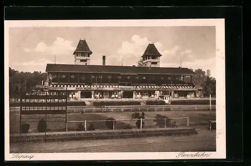 AK Leipzig, Rennbahn