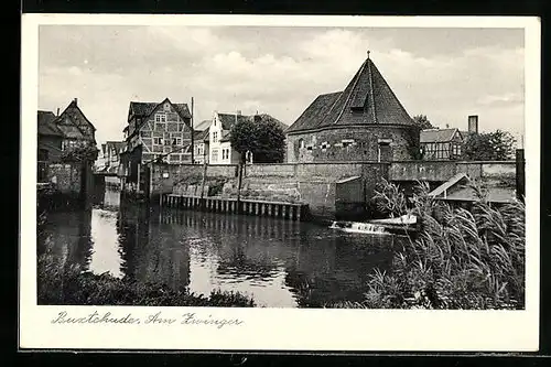 AK Buxtehude, Zwinger