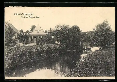 AK Bad Schwartau, Friedrich-August-Bad