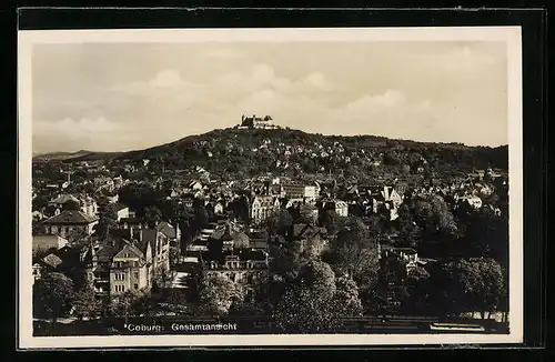 AK Coburg, Gesamtansicht