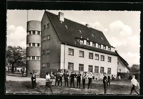 AK Hohenlimburg, Jugendherberge, Zum Klippchen 9