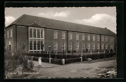 AK Jever i. O., Volksschule