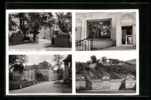 AK Kleinheubach a. M., Schloss