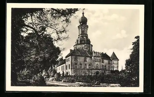 AK Jever i. Oldbg., Schloss