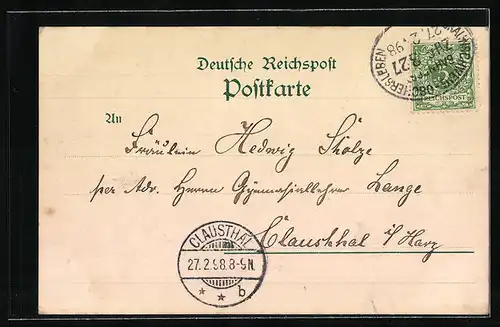 AK Wolfenbüttel, Gesamtansicht