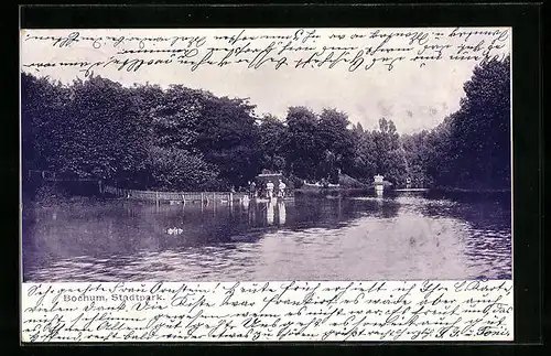 AK Bochum, Stadtpark