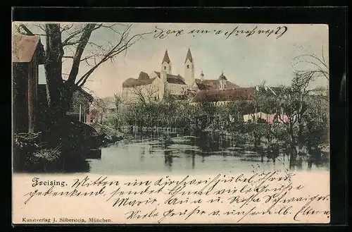 AK Freising, Flusspartie