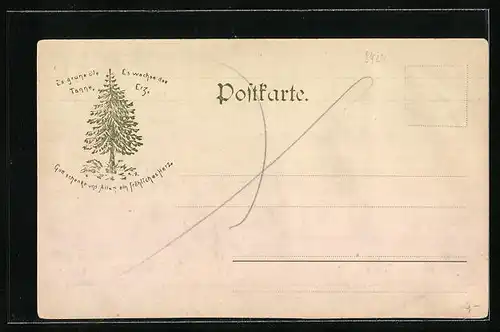 AK Sankt Andreasberg / Harz, Heilstätte Glückauf