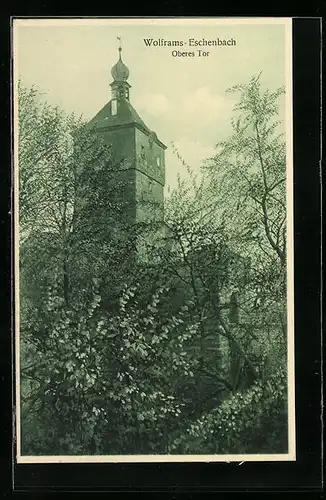 AK Wolframs-Eschenbach, Oberes Tor