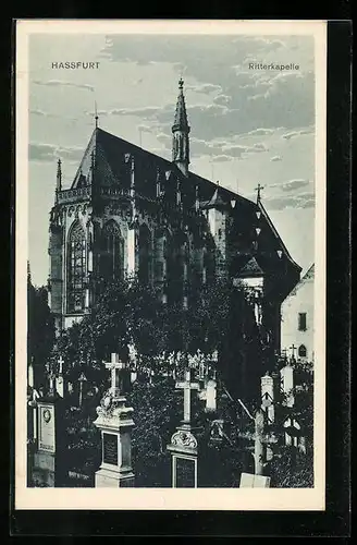 AK Hassfurt, Ritterkapelle