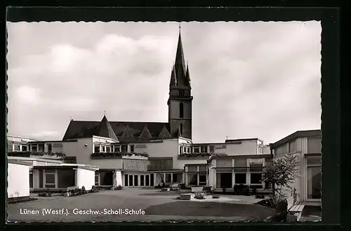 AK Lünen (Westf.), Geschwister-Scholl-Schule