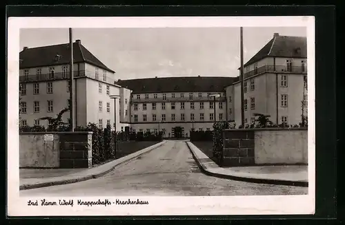 AK Bad Hamm i. Westf., Knappschafts-Krankenhaus