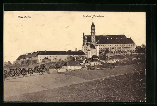 AK Neresheim, Schloss Neresheim