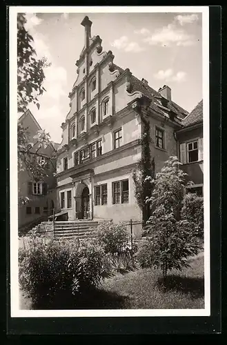 AK Schweinfurt a. Main, Altes Gymnasium