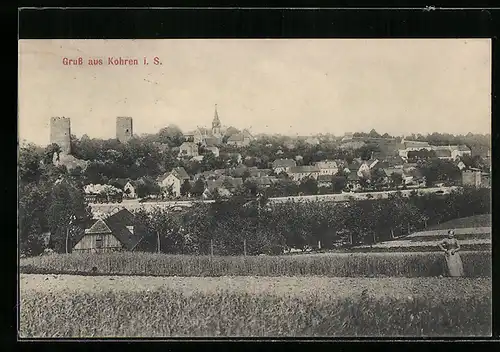 AK Kohren i. S., Teilansicht