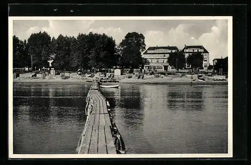 AK Scharbeutz, Hotel Wilhelminenbad