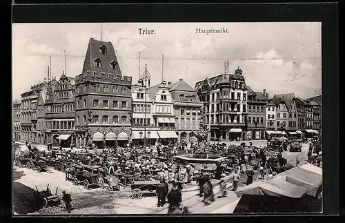 AK Trier, Hauptmarkt