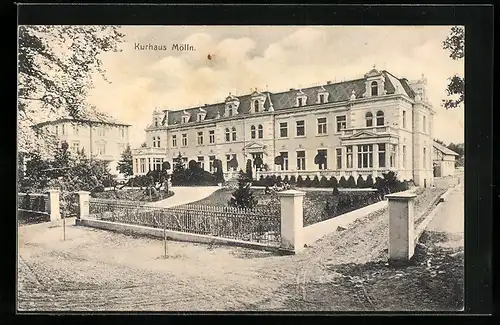 AK Mölln i. Lbg., Kurhaus