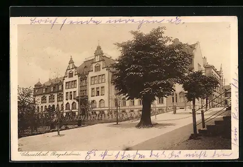 AK Clausthal, Bergakademie