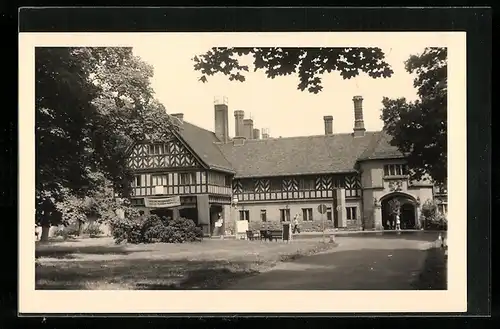AK Potsdam, Schloss Cäcilienhof