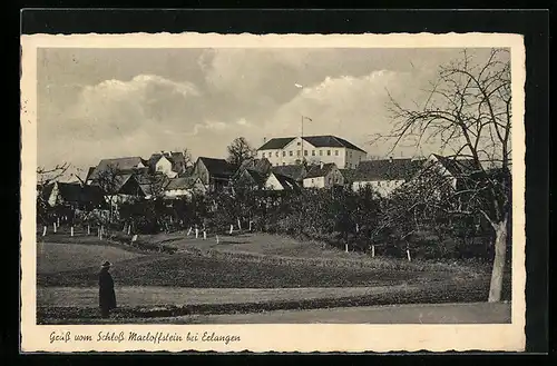 AK Erlangen, Schloss Marloffstein