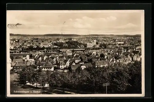 AK Schwenningen a. Neckar, Panorama