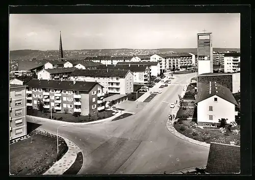 AK Esslingen a. N., Zollbergsiedlung