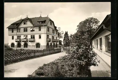 AK Karlsruhe-Durlach, Sportschule Schöneck