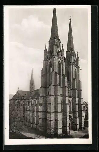 AK Marburg, St. Elisabeth-Kirche