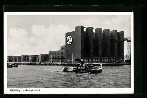 AK Wolfsburg, Volkswagenwerk