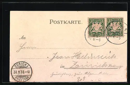 Lithographie München, Gesamtansicht