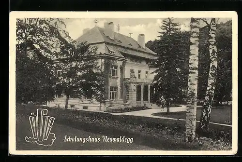 AK Neuwaldegg, Schulungshaus des ÖGB