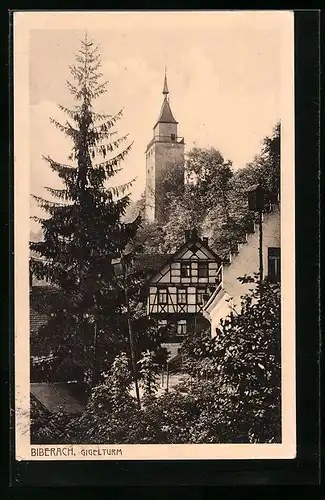 AK Biberach, Gigelturm