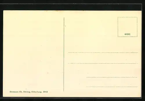 AK Oldenburg, Partie am Wall